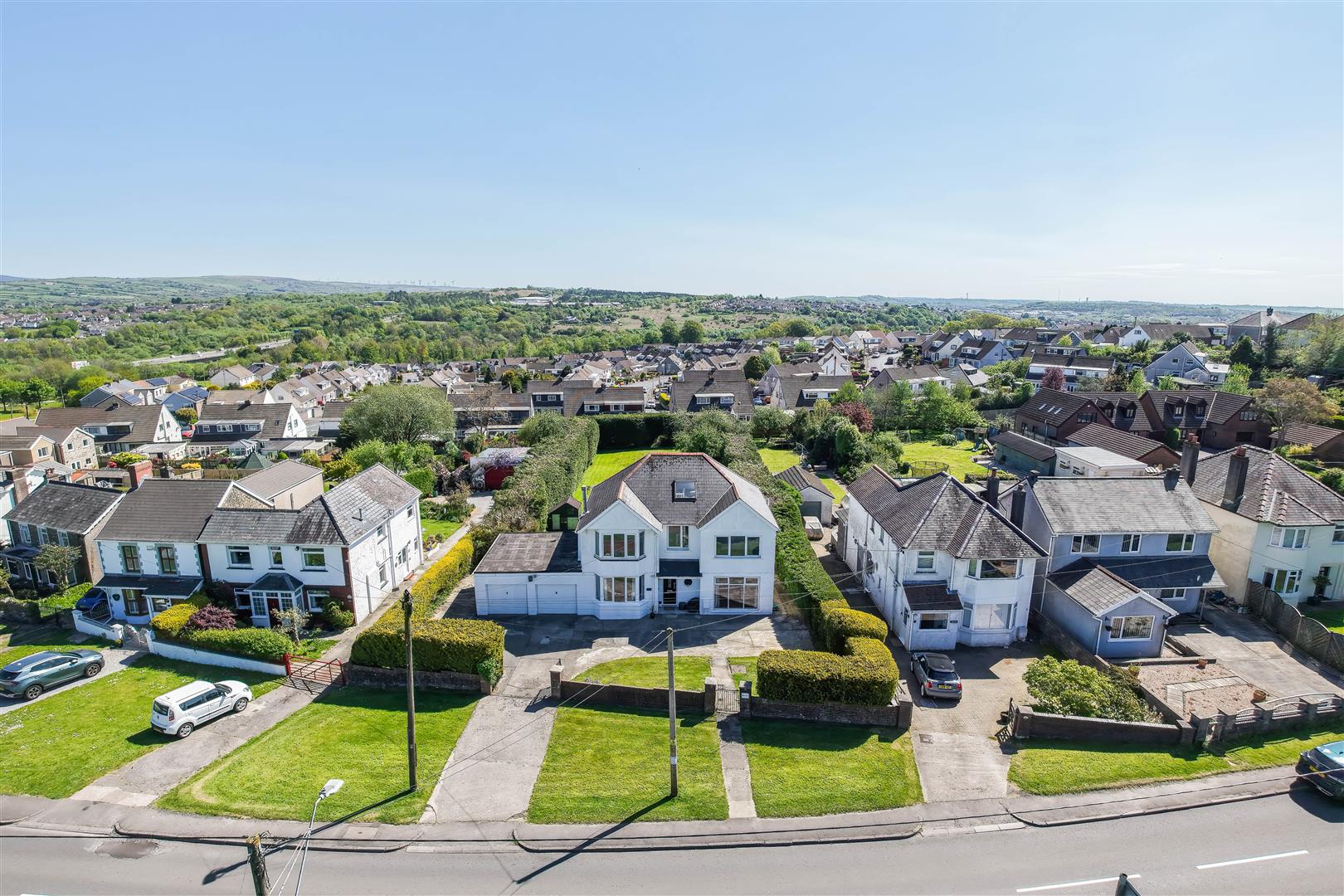 Pen-Yr-Heol, Pen-Y-Fai, Bridgend County Borough, CF31 4ND